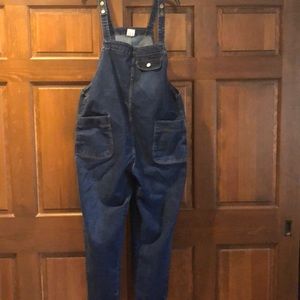 Overalls!